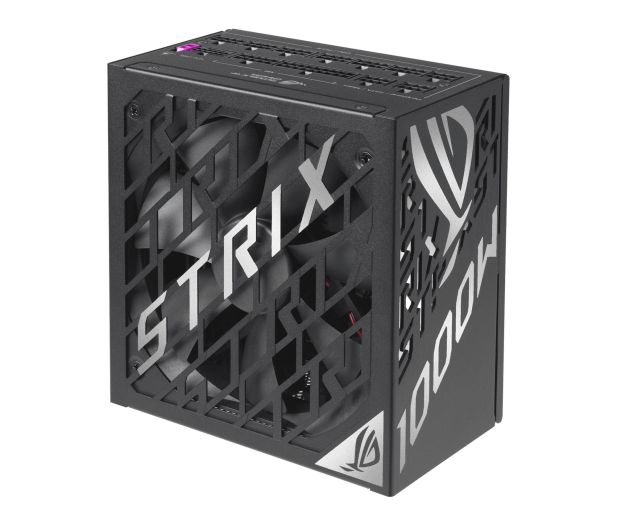 ASUS ROG Strix 1000W 80 Plus Platinum - 1470835 - zdjęcie 2